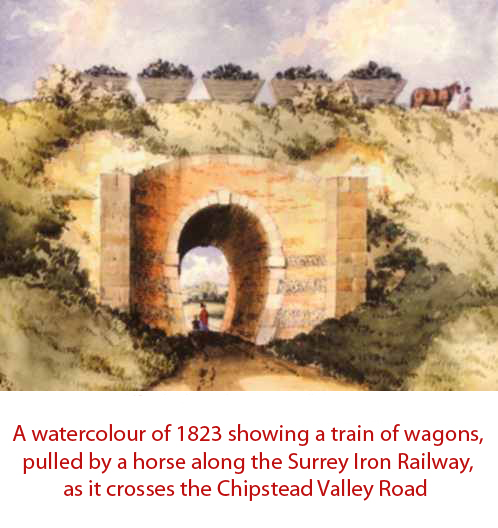 Surrey Iron Railway